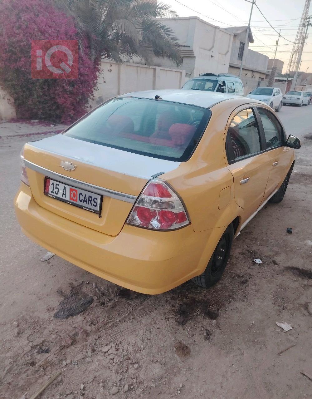 شيفروليه أفيو